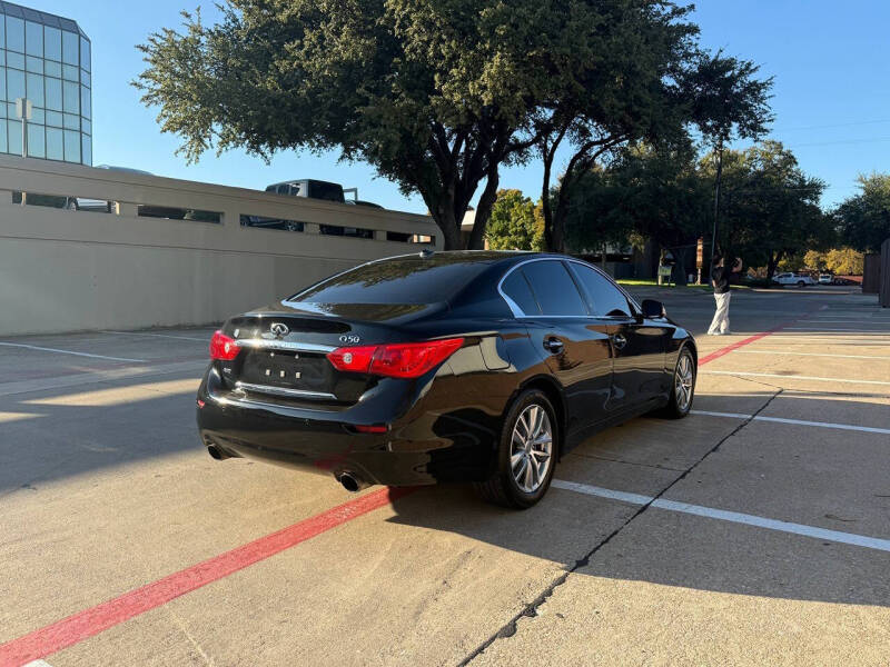 2016 Infiniti Q50 3.0T Premium
