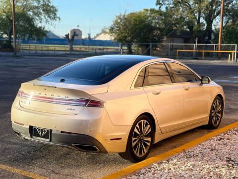 2018 Lincoln MKZ Reserve