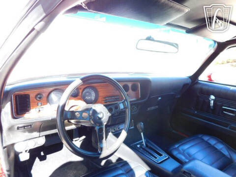 1974 Pontiac Firebird