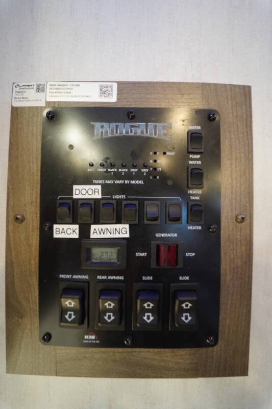 2022 F0REST RIVER ROGUE