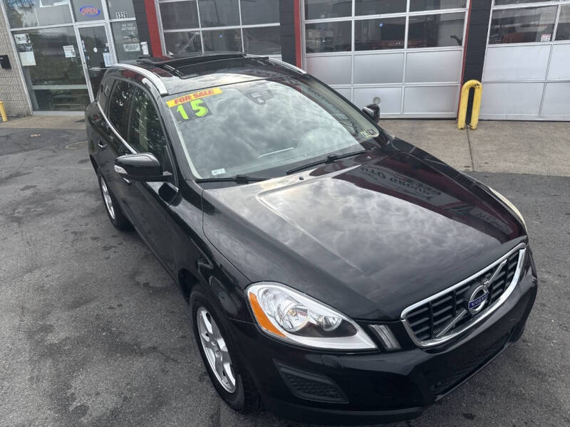 2012 Volvo XC60 3.2 Premier Plus