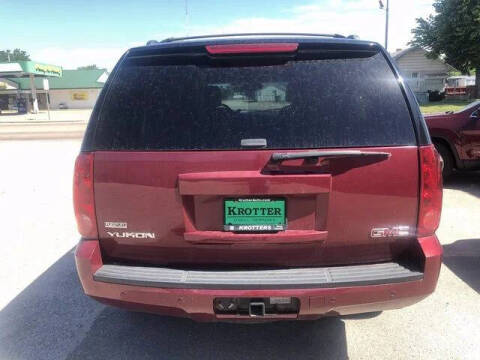 2007 GMC Yukon