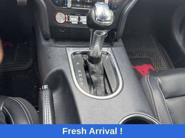 2021 Ford Mustang EcoBoost Premium