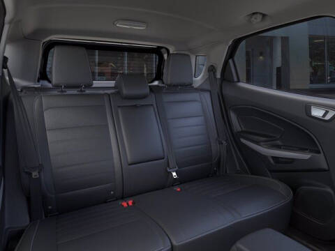 2020 Ford EcoSport Titanium