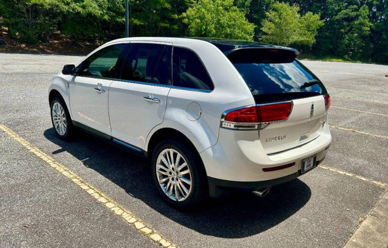 2012 Lincoln MKX