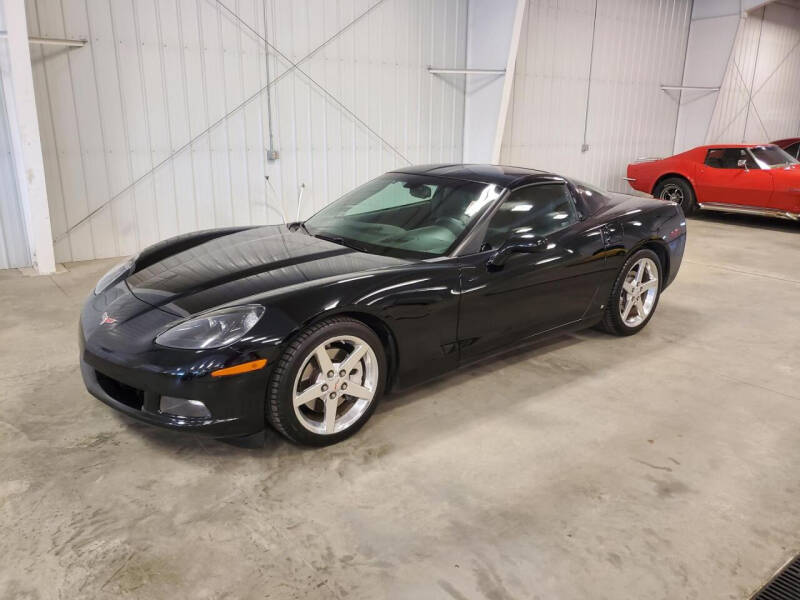 2006 Chevrolet Corvette