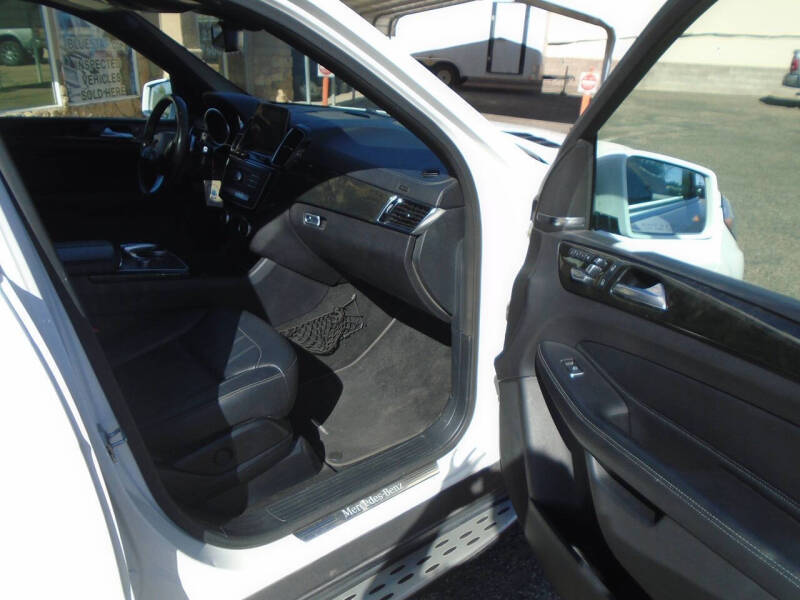 2019 Mercedes-Benz GLS GLS 450