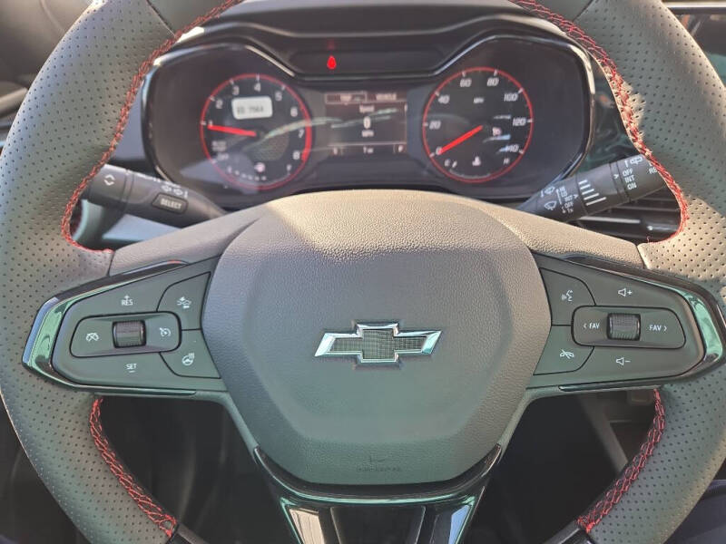 2026 Chevrolet Trax RS