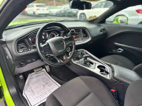 2015 Dodge Challenger