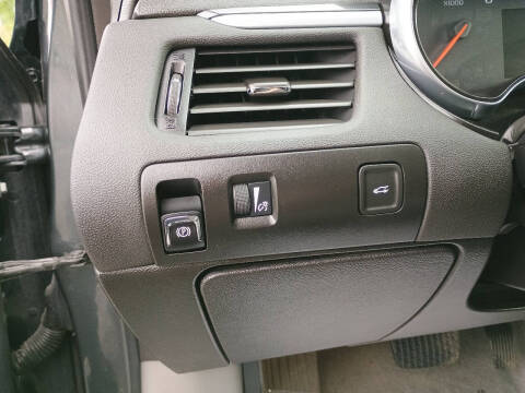 2014 Chevrolet Impala LS