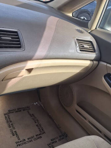 2006 Honda Civic LX