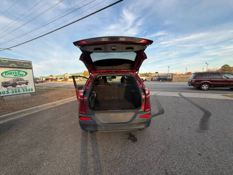 2014 Jeep Cherokee Latitude