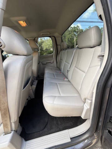 2011 Chevrolet Silverado 1500 LT