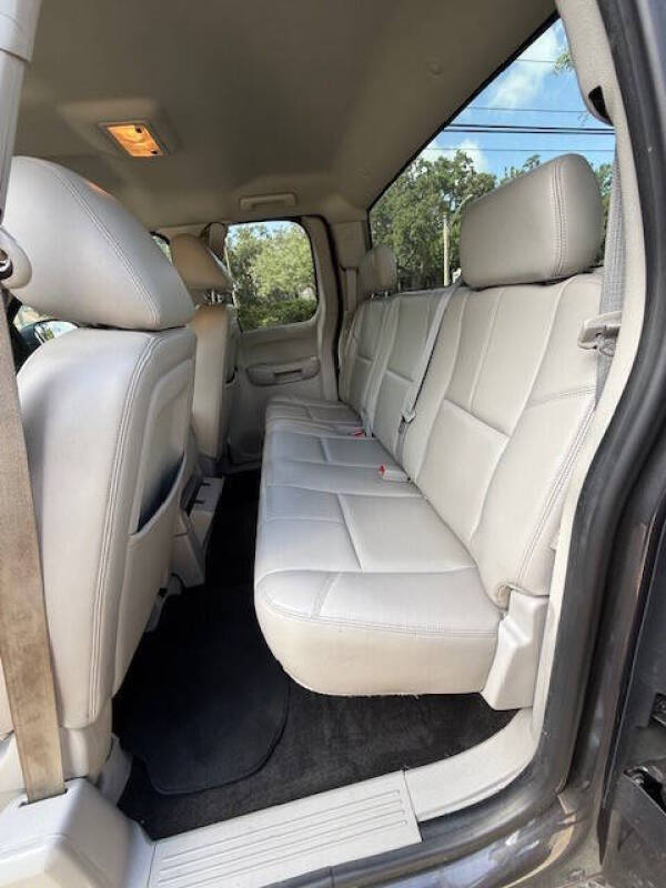 2011 Chevrolet Silverado 1500 LT