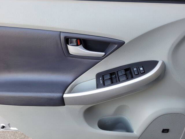 2010 Toyota Prius IV