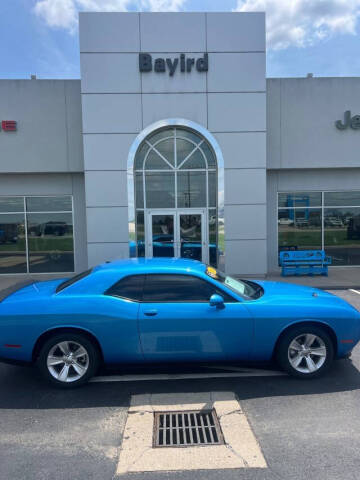 2023 Dodge Challenger SXT