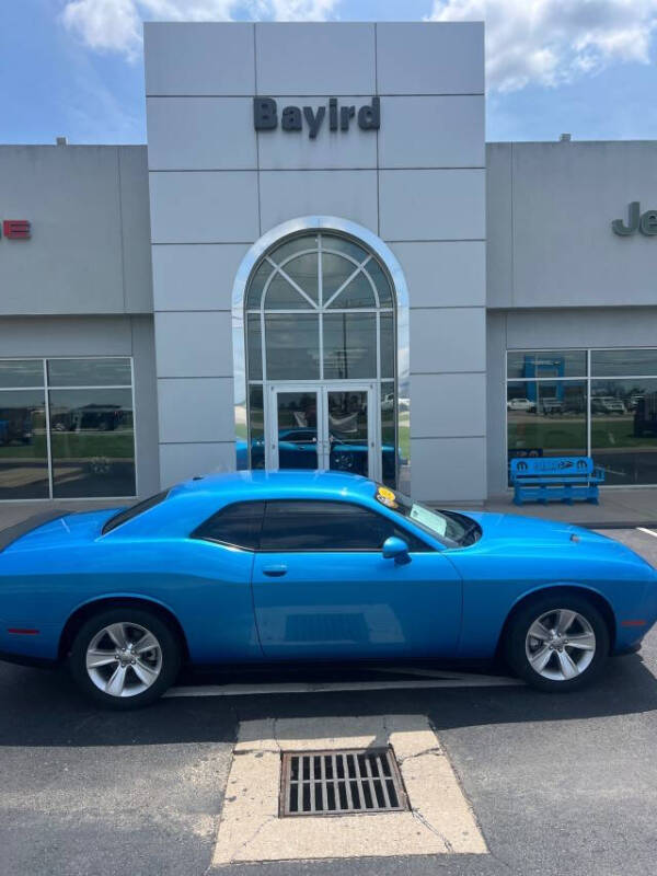 2023 Dodge Challenger SXT