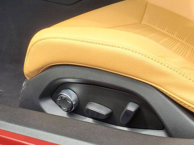 2025 Chevrolet Corvette Stingray