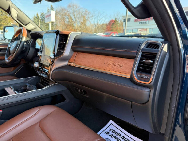 2022 RAM 1500 Limited Longhorn