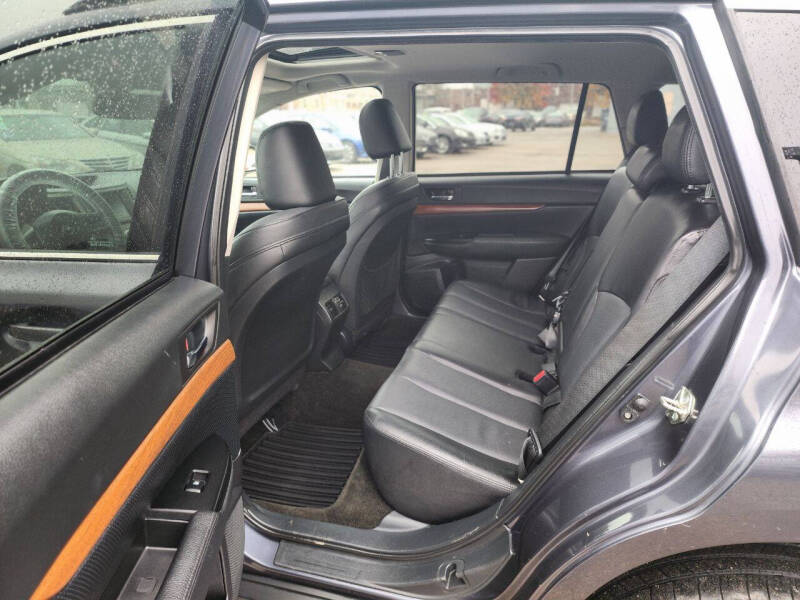 2014 Subaru Outback 2.5i Limited