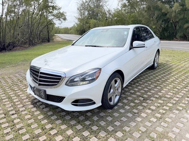 2016 Mercedes-Benz E-Class E 350 4MATIC