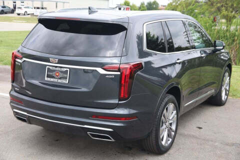 2023 Cadillac XT6 Premium Luxury