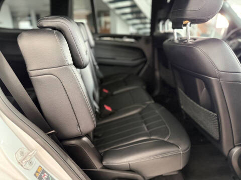 2017 Mercedes-Benz GLS GLS 450