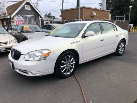 2006 Buick Lucerne for sale at C J Auto Sales in Riverbank CA