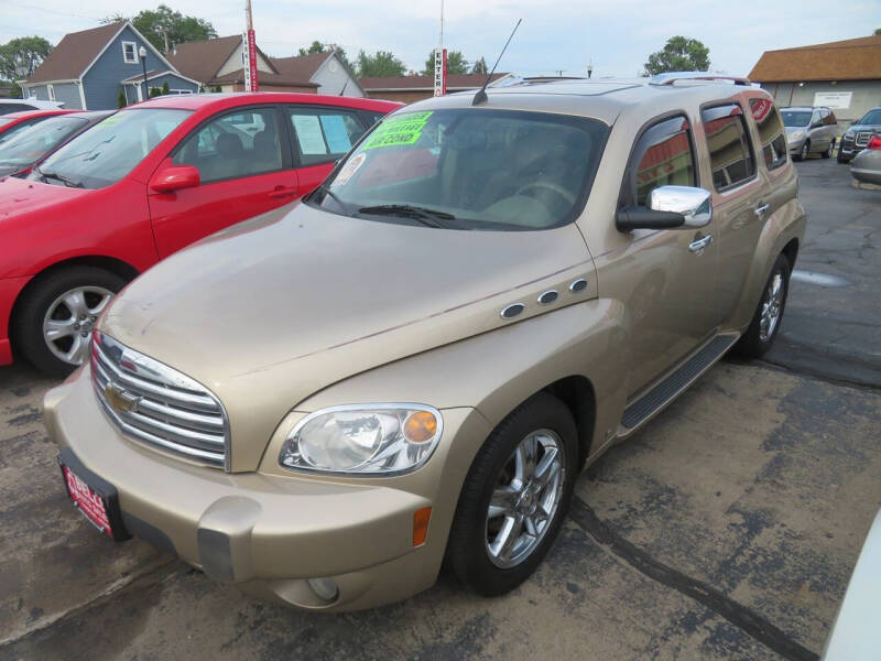 2008 Chevrolet HHR LT