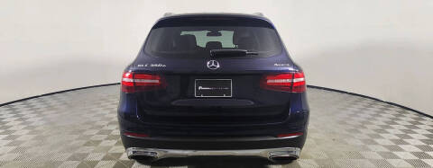 2019 Mercedes-Benz GLC GLC 350e 4MATIC