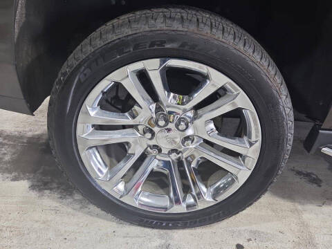 2019 GMC Yukon SLT