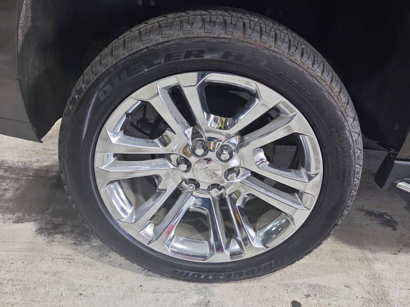 2019 GMC Yukon SLT