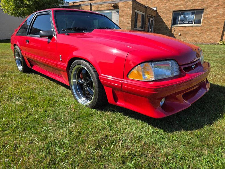 1991 Ford Mustang For Sale In River Rouge, MI