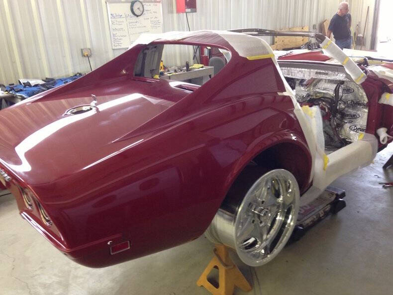 1969 Chevrolet Corvette