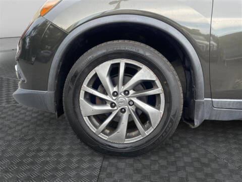 2014 Nissan Rogue SL