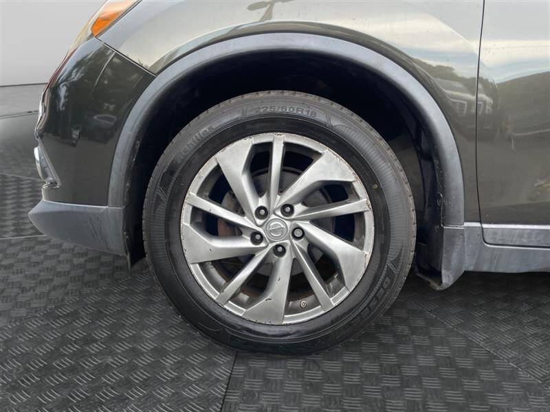 2014 Nissan Rogue SL