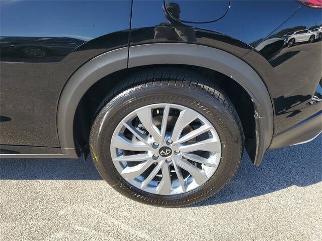 2025 Infiniti QX50 Luxe