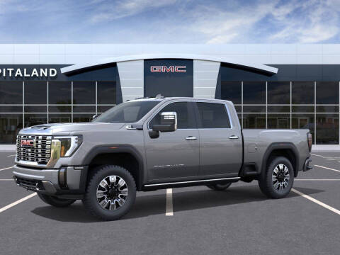 2026 GMC Sierra 2500HD