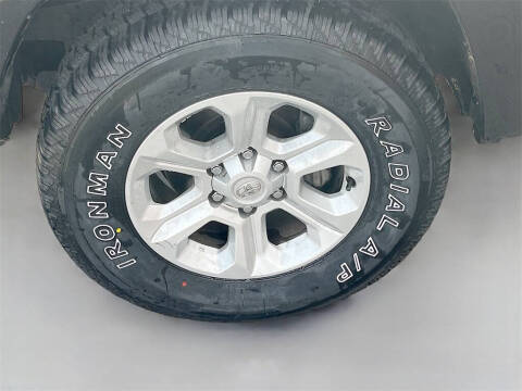 2022 Toyota 4Runner SR5