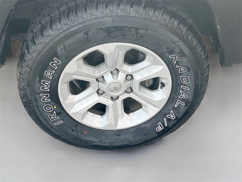 2022 Toyota 4Runner SR5