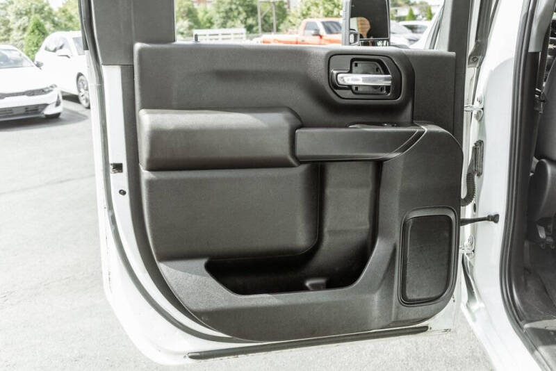 2022 Chevrolet Silverado 3500HD