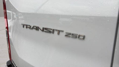 2023 Ford Transit