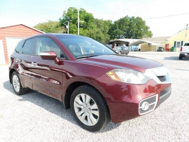 2011 Acura RDX w/Tech