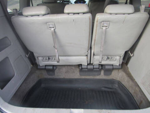 2013 Honda Odyssey LX