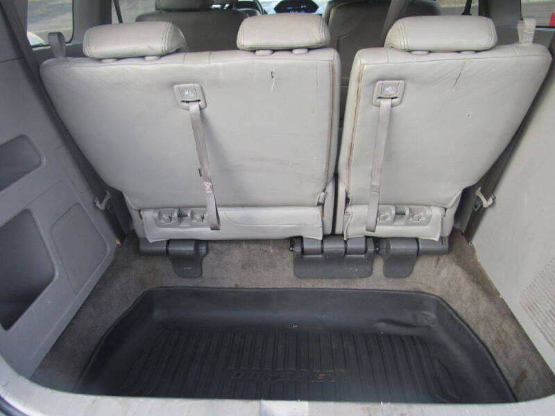 2013 Honda Odyssey LX