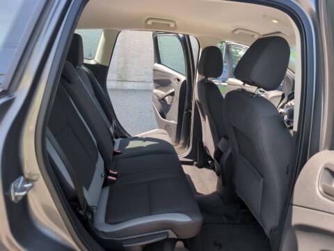 2014 Ford Escape S