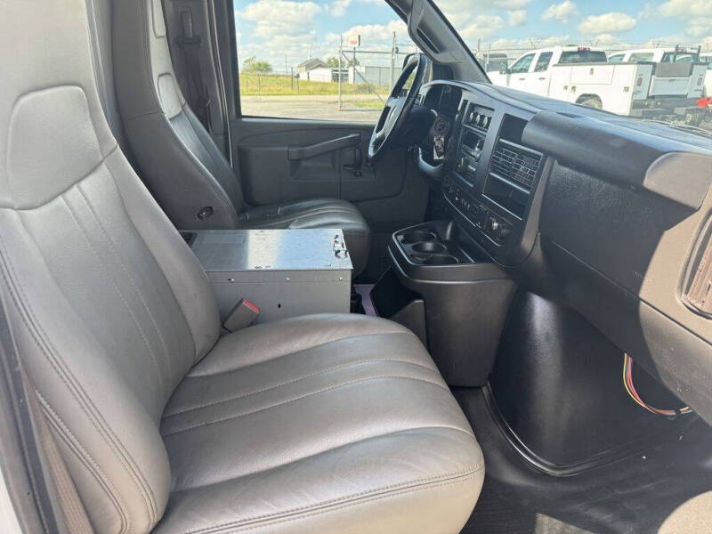 2019 Chevrolet Express 3500