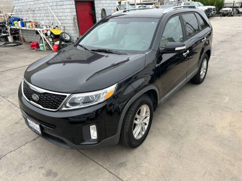 2014 Kia Sorento LX