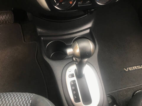 2016 Nissan Versa Note SV