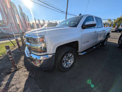 2018 Chevrolet Silverado 1500 for sale at P J McCafferty Inc in Langhorne PA